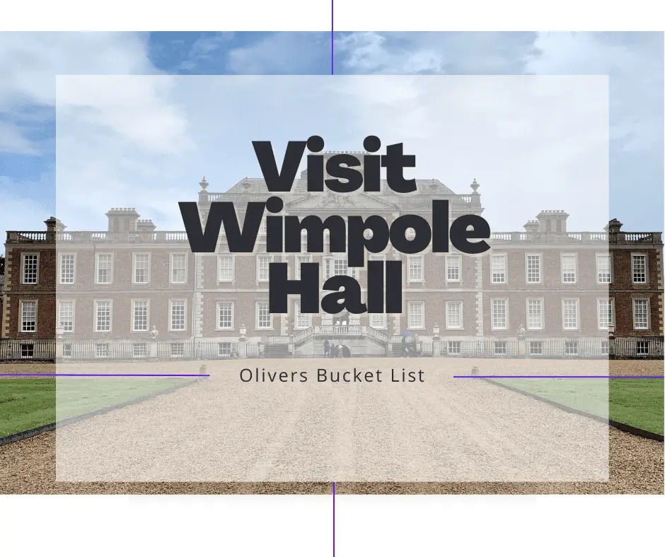 Visit Wimpole Hall - Logo