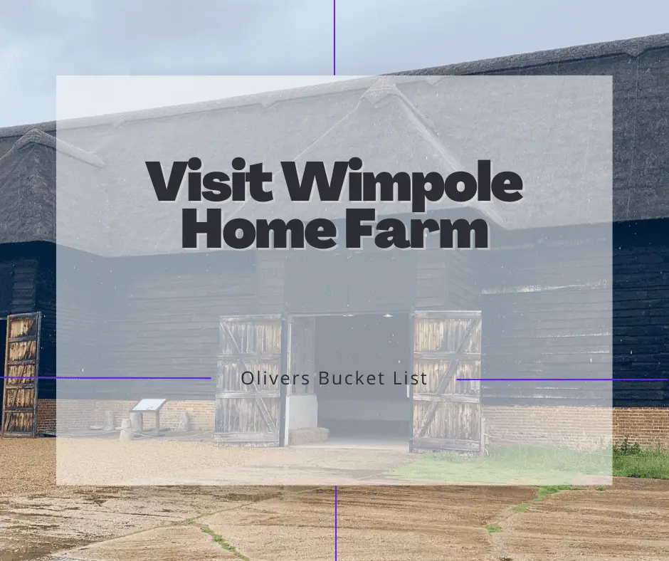 Wimpole Home Farm - Main